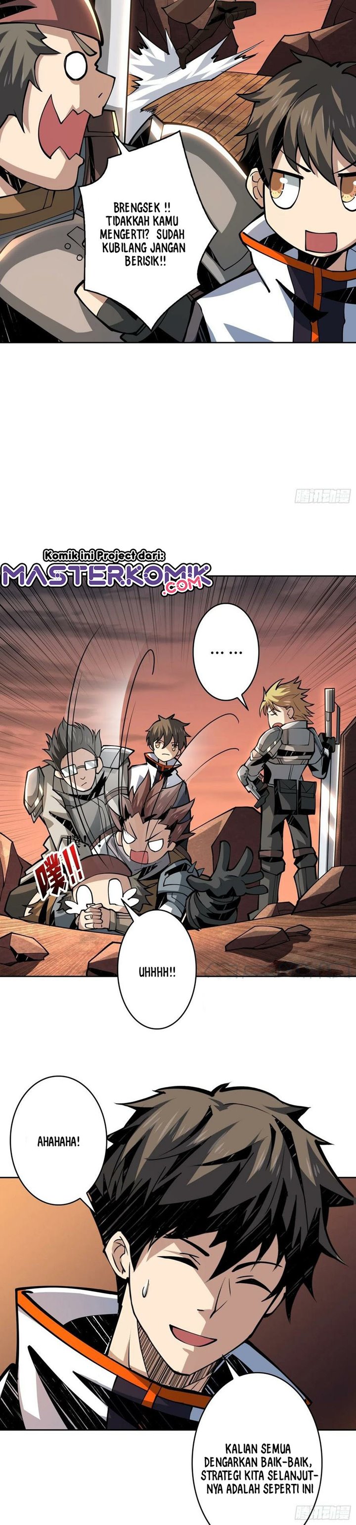 King Account At The Start (It Starts With a Kingpin Account)