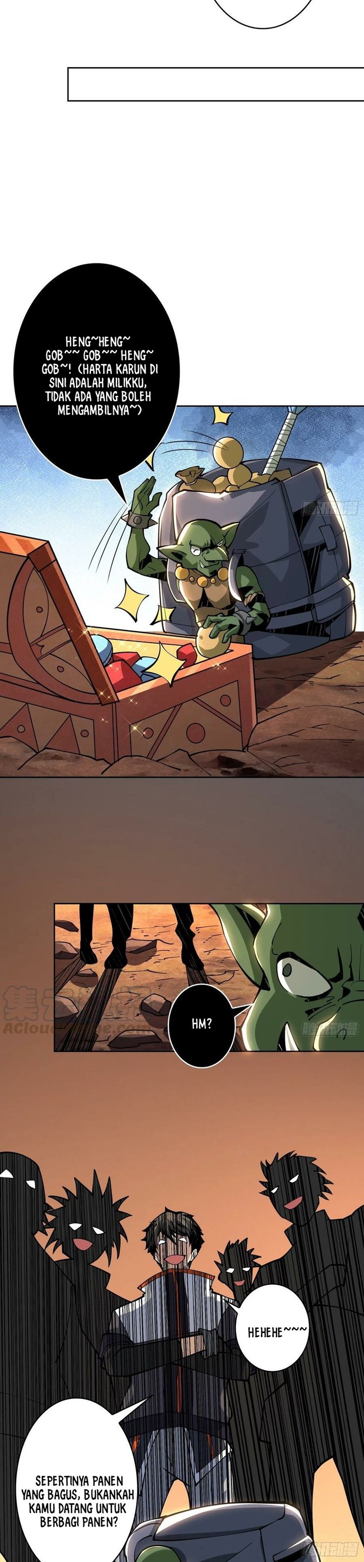 King Account At The Start (It Starts With a Kingpin Account)