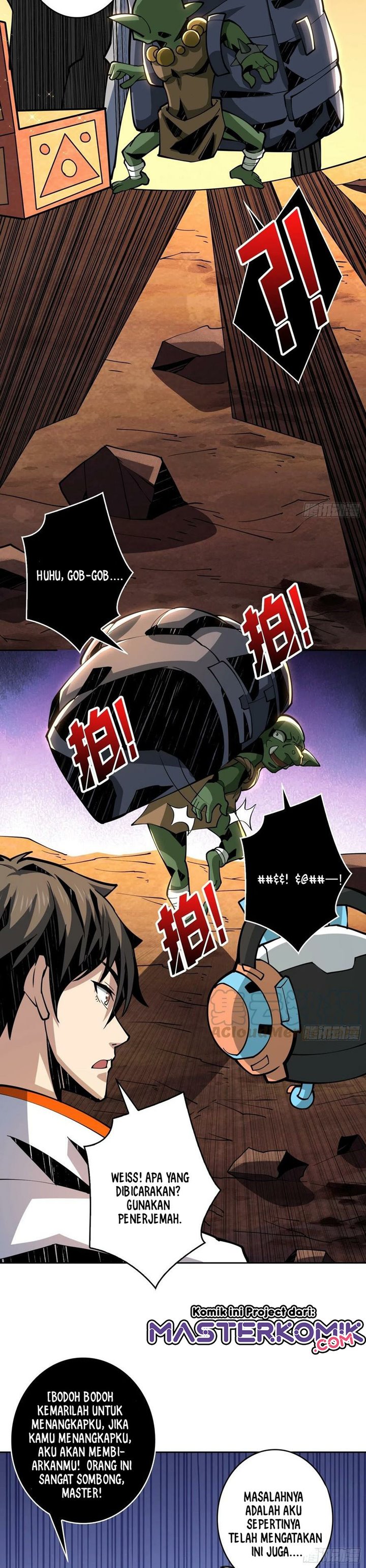 King Account At The Start (It Starts With a Kingpin Account)