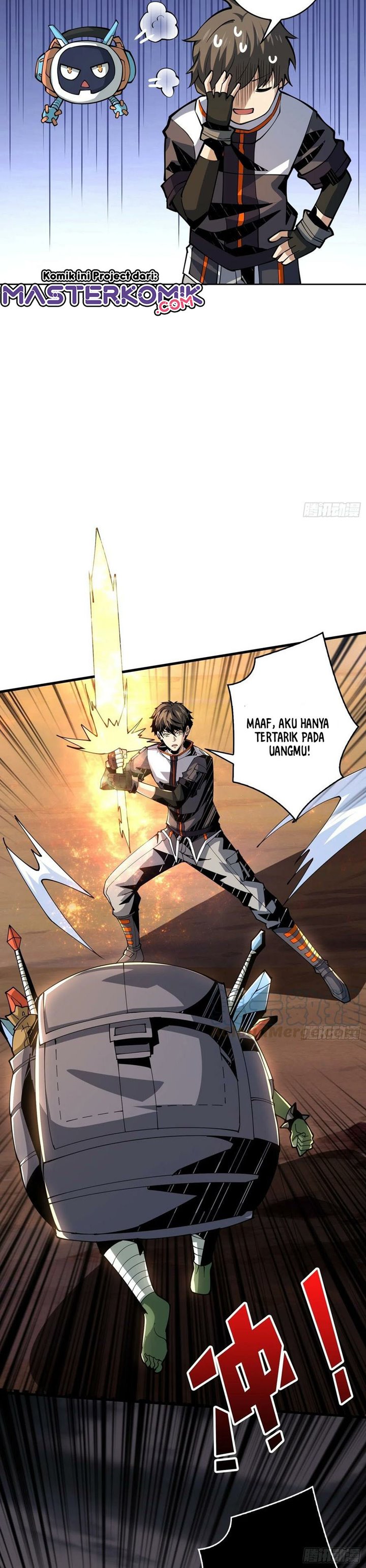 King Account At The Start (It Starts With a Kingpin Account)