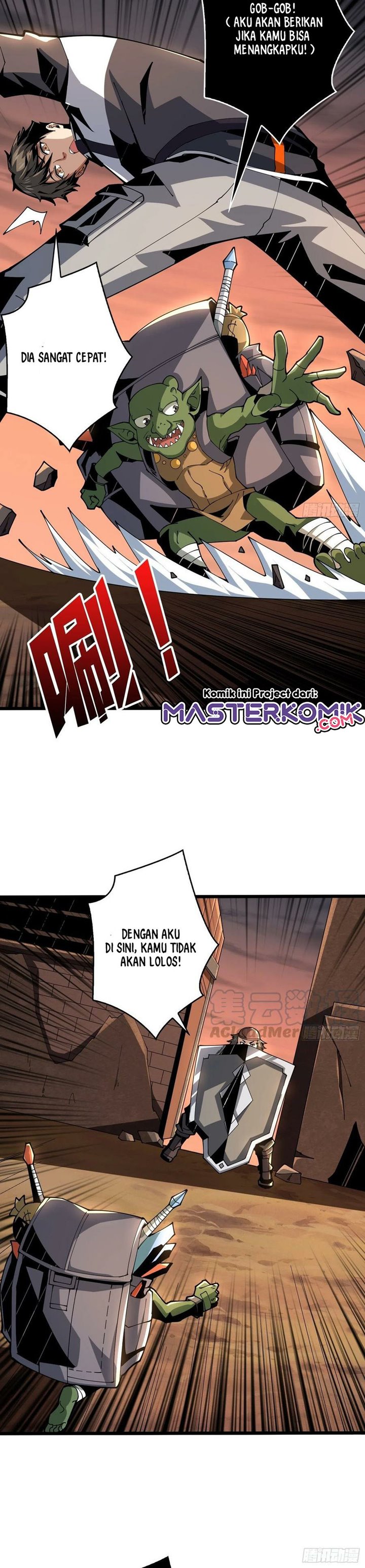 King Account At The Start (It Starts With a Kingpin Account)