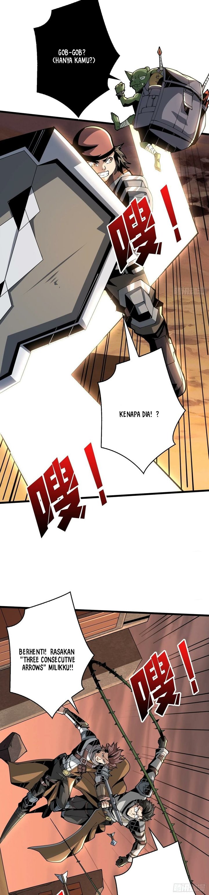 King Account At The Start (It Starts With a Kingpin Account)