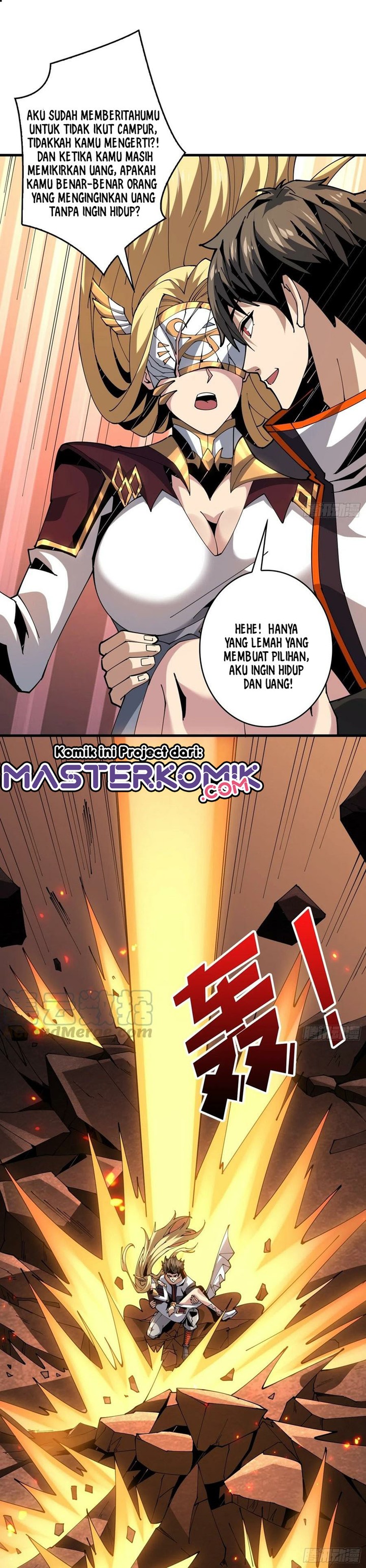 King Account At The Start (It Starts With a Kingpin Account)