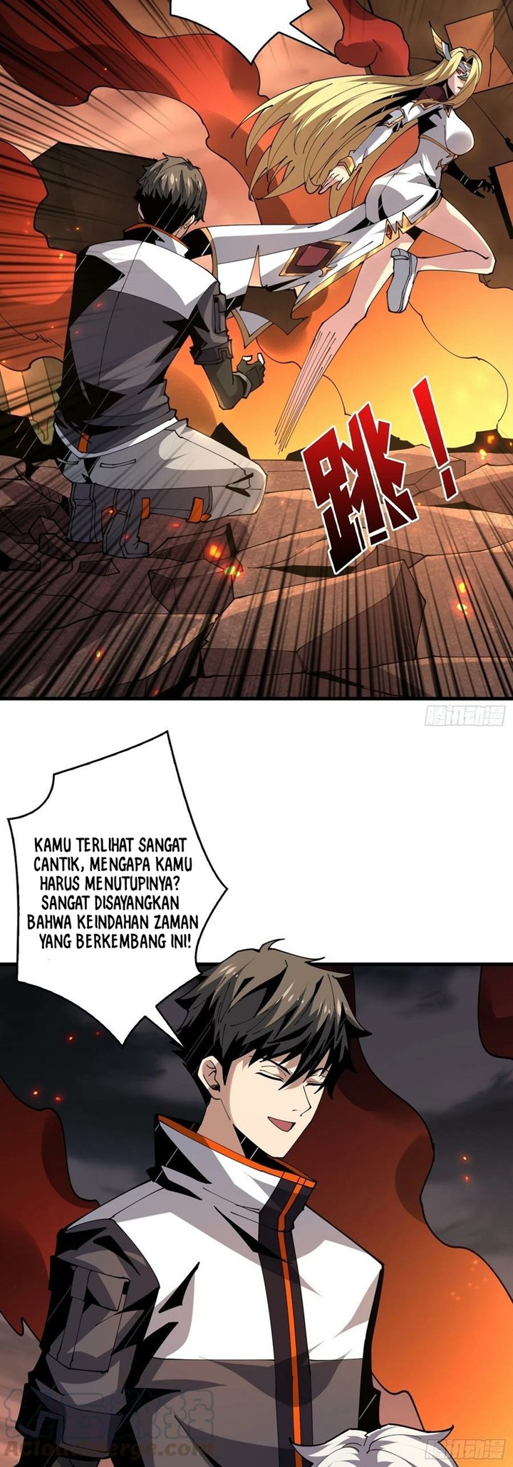 King Account At The Start (It Starts With a Kingpin Account)
