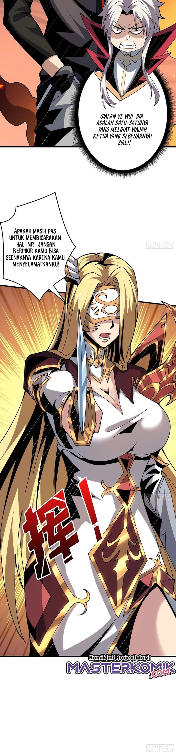 King Account At The Start (It Starts With a Kingpin Account)