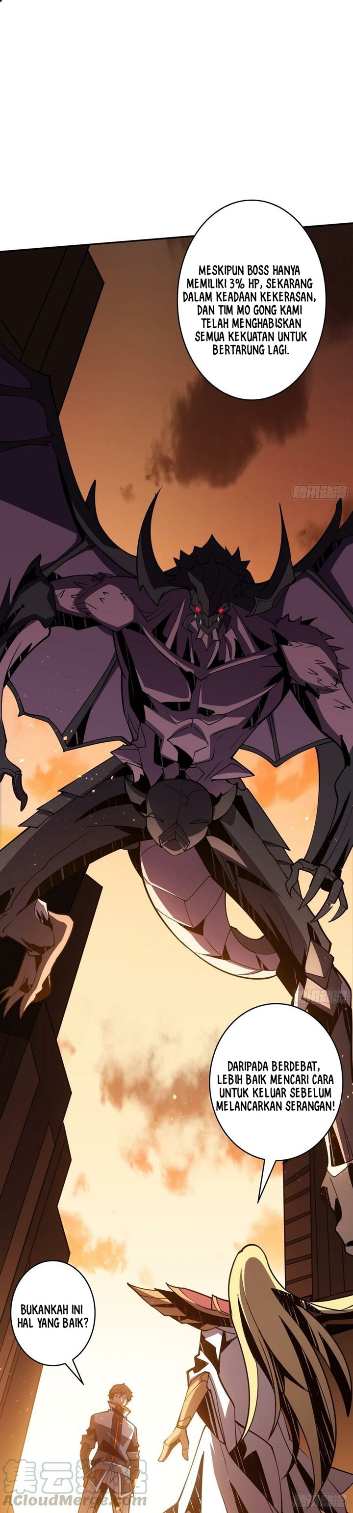 King Account At The Start (It Starts With a Kingpin Account)