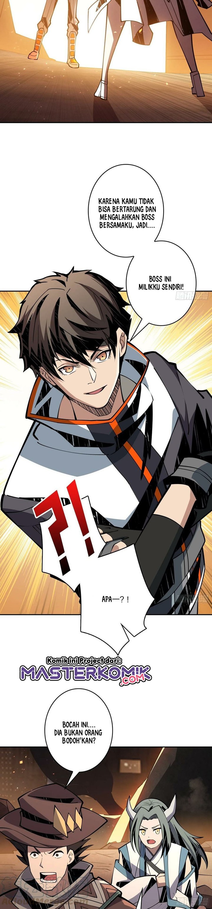 King Account At The Start (It Starts With a Kingpin Account)
