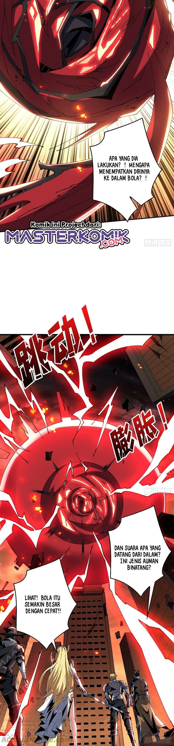 King Account At The Start (It Starts With a Kingpin Account)