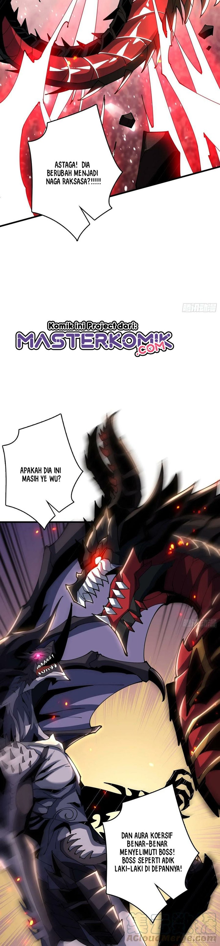King Account At The Start (It Starts With a Kingpin Account)