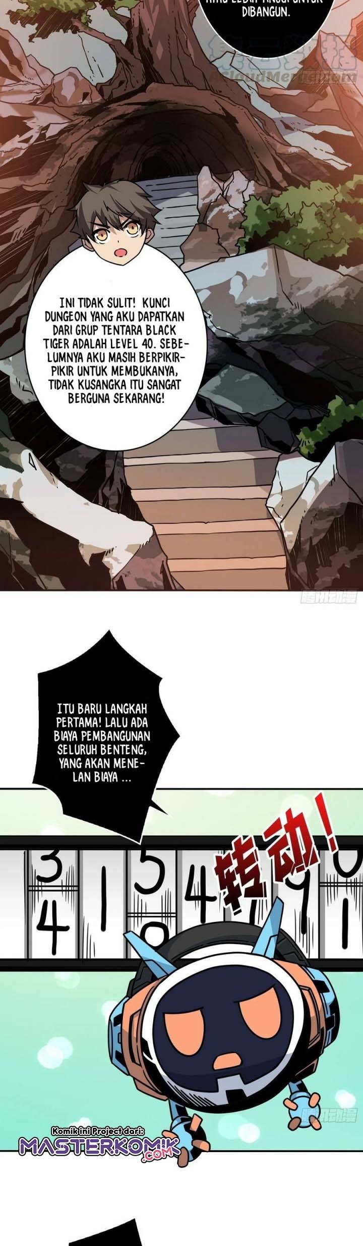 King Account At The Start (It Starts With a Kingpin Account)