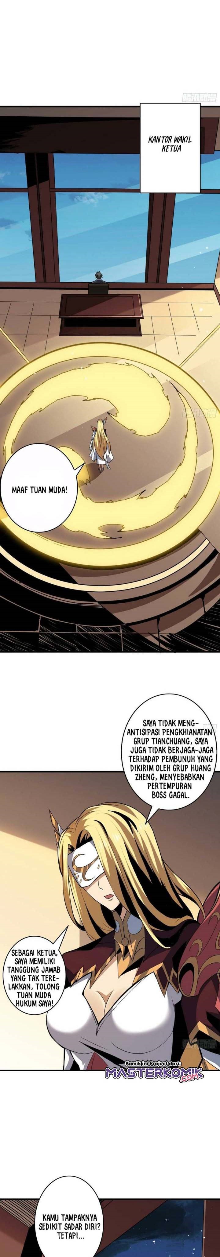 King Account At The Start (It Starts With a Kingpin Account)