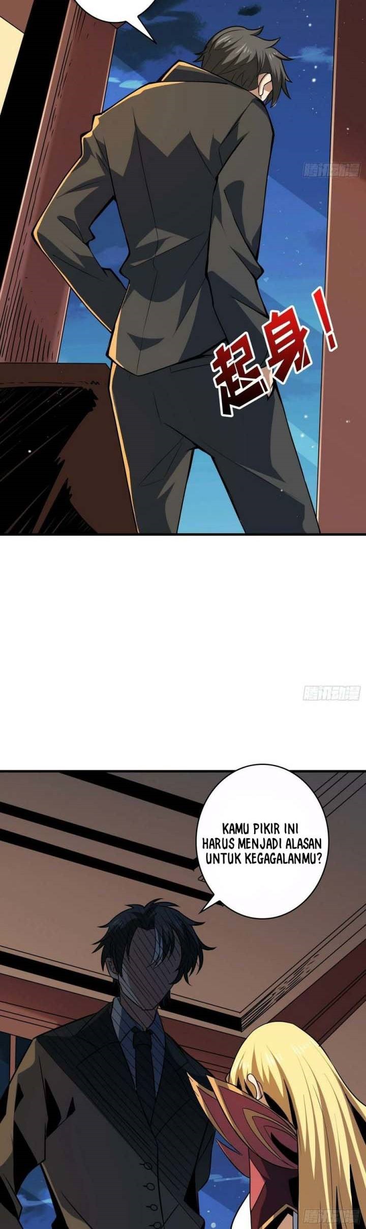 King Account At The Start (It Starts With a Kingpin Account)