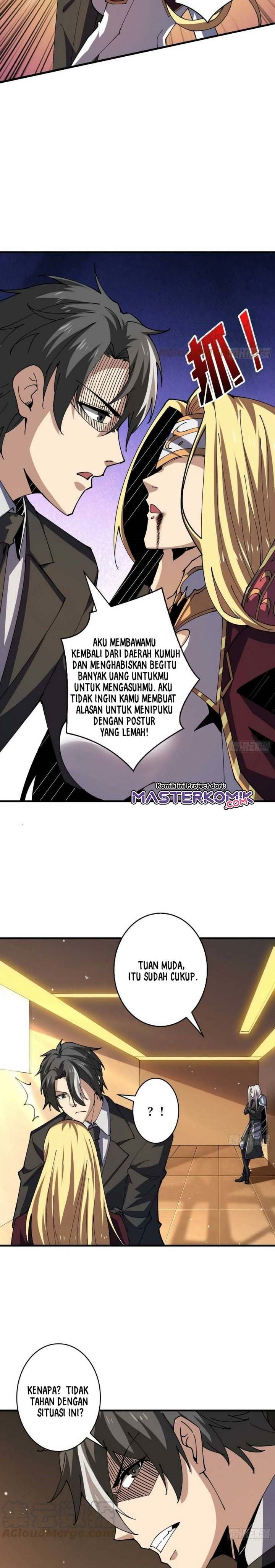 King Account At The Start (It Starts With a Kingpin Account)