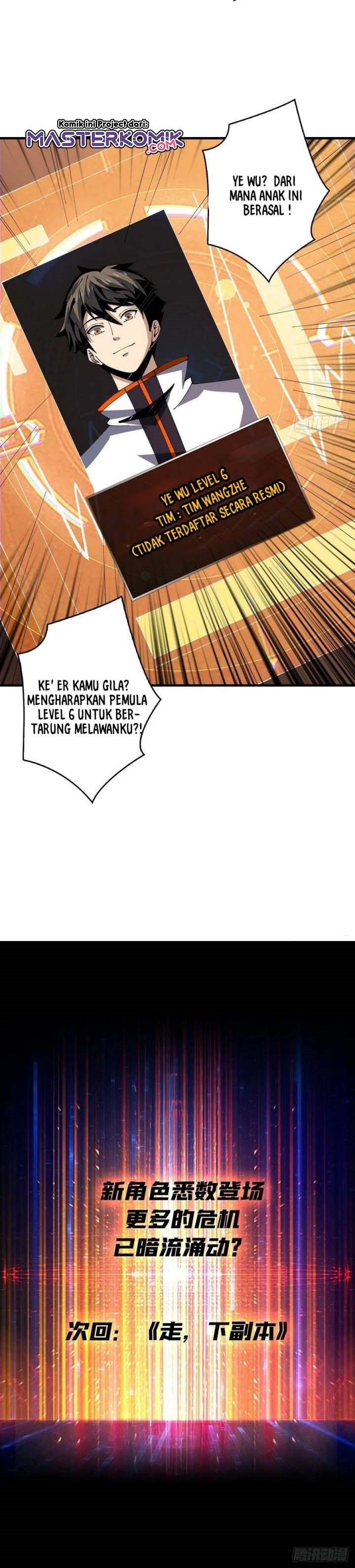 King Account At The Start (It Starts With a Kingpin Account)