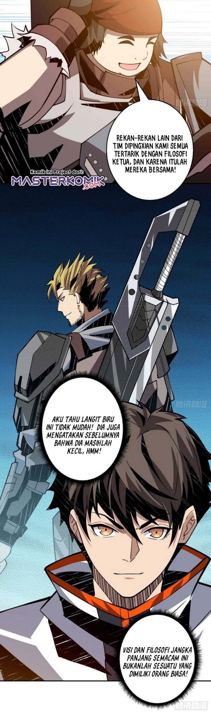 King Account At The Start (It Starts With a Kingpin Account)