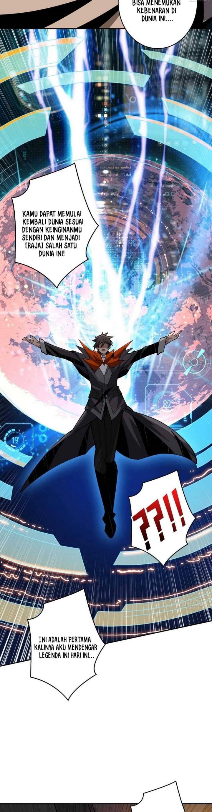King Account At The Start (It Starts With a Kingpin Account)