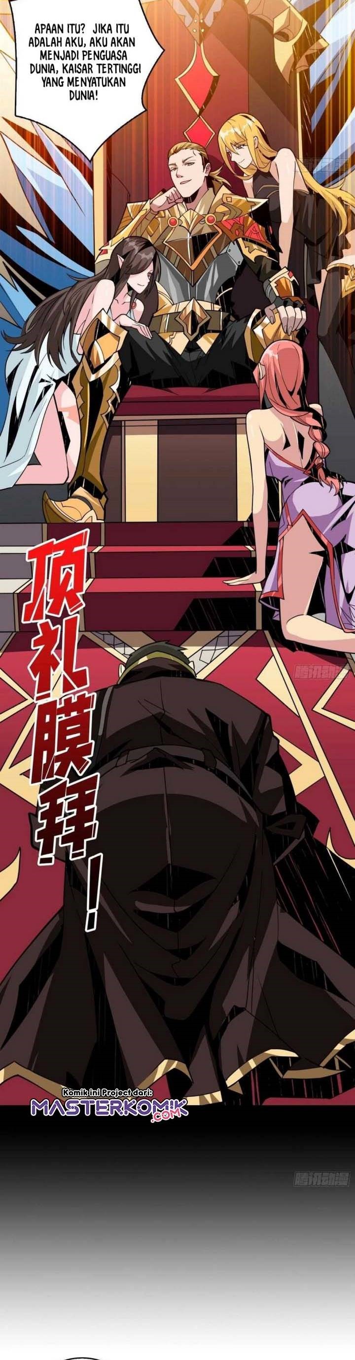 King Account At The Start (It Starts With a Kingpin Account)