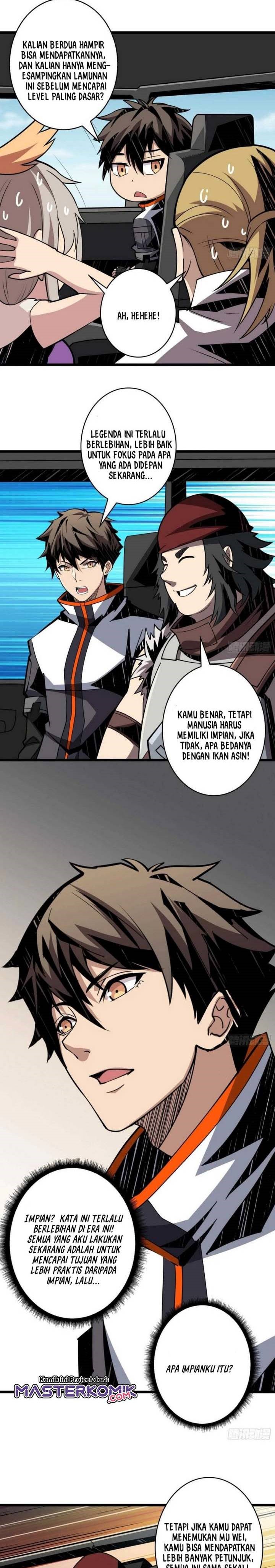 King Account At The Start (It Starts With a Kingpin Account)