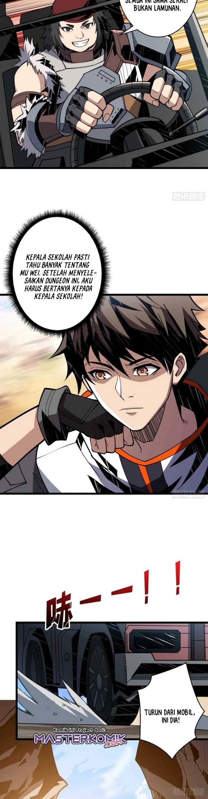 King Account At The Start (It Starts With a Kingpin Account)