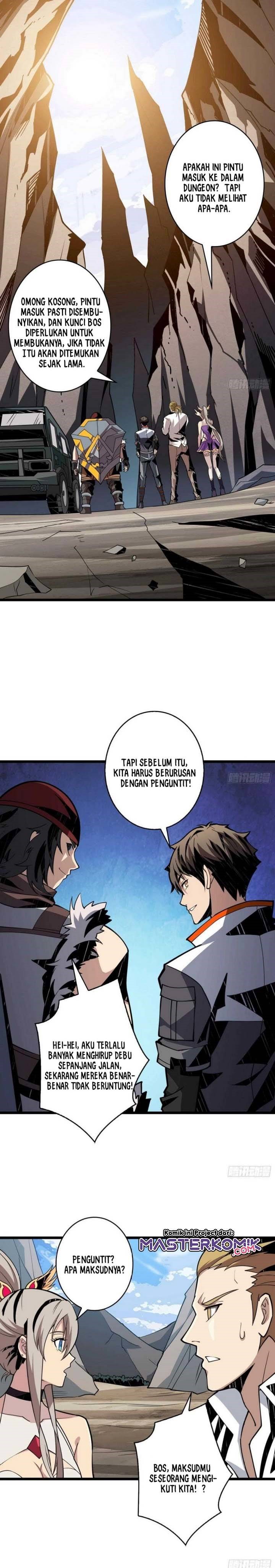 King Account At The Start (It Starts With a Kingpin Account)