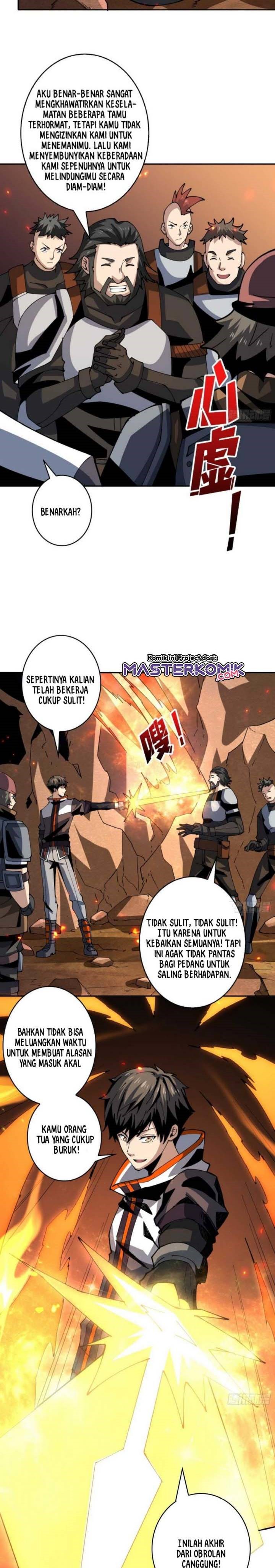 King Account At The Start (It Starts With a Kingpin Account)