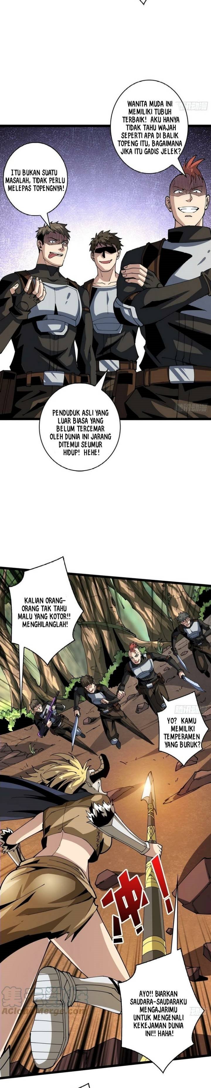 King Account At The Start (It Starts With a Kingpin Account)