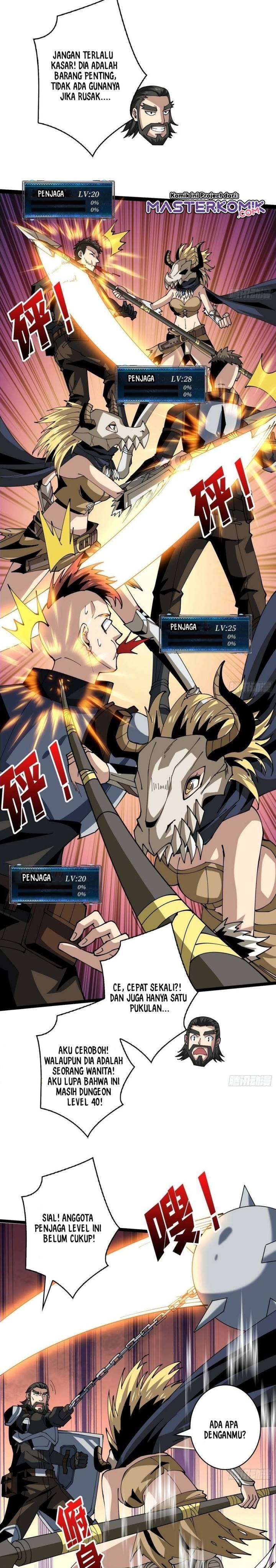 King Account At The Start (It Starts With a Kingpin Account)