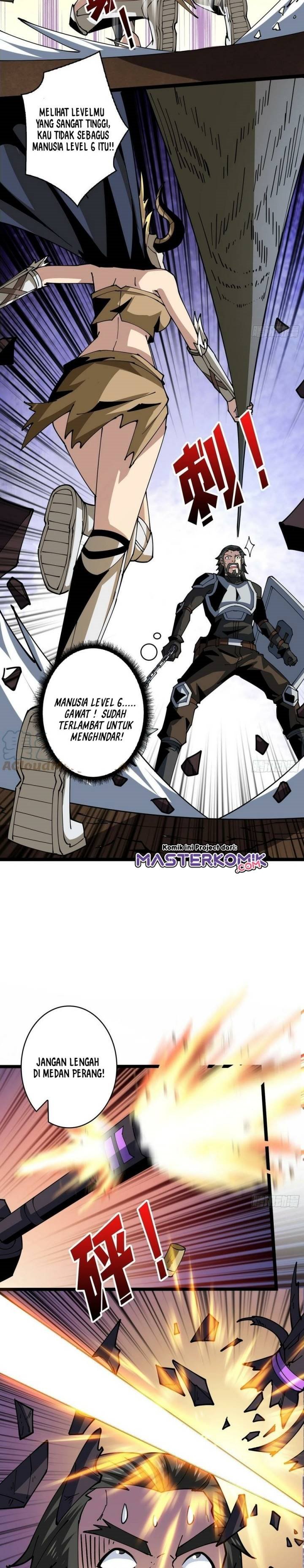 King Account At The Start (It Starts With a Kingpin Account)