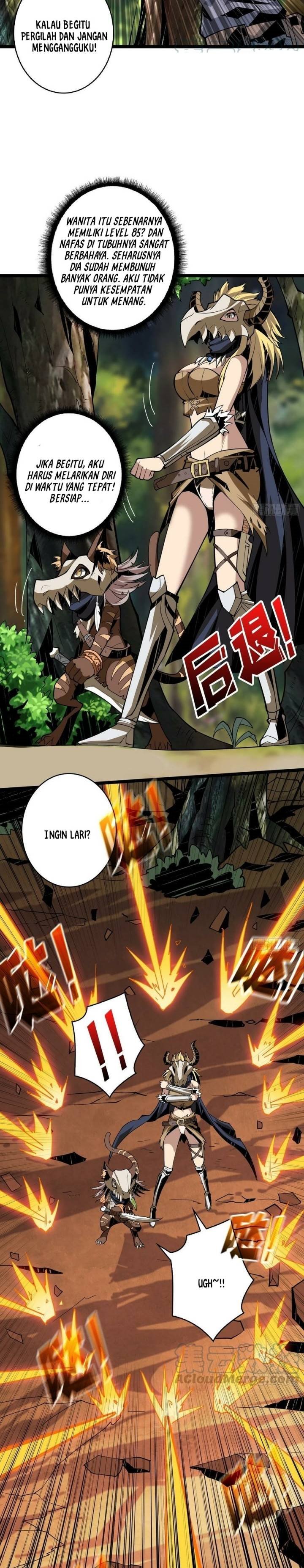 King Account At The Start (It Starts With a Kingpin Account)