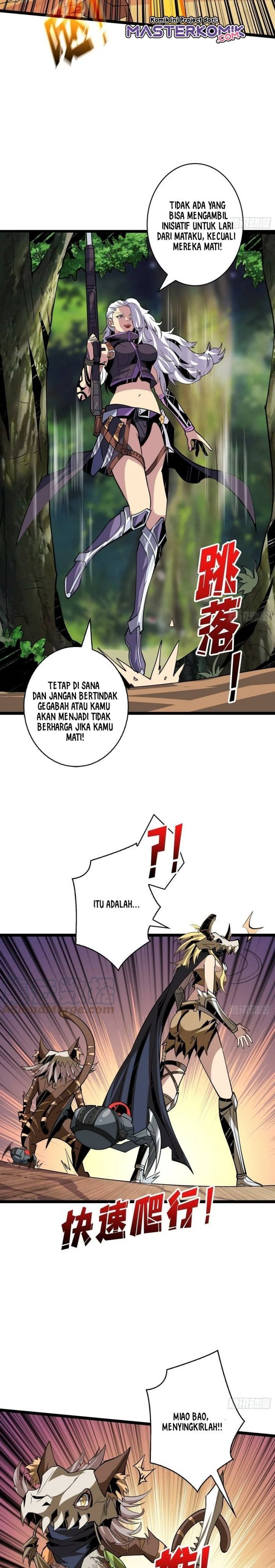 King Account At The Start (It Starts With a Kingpin Account)