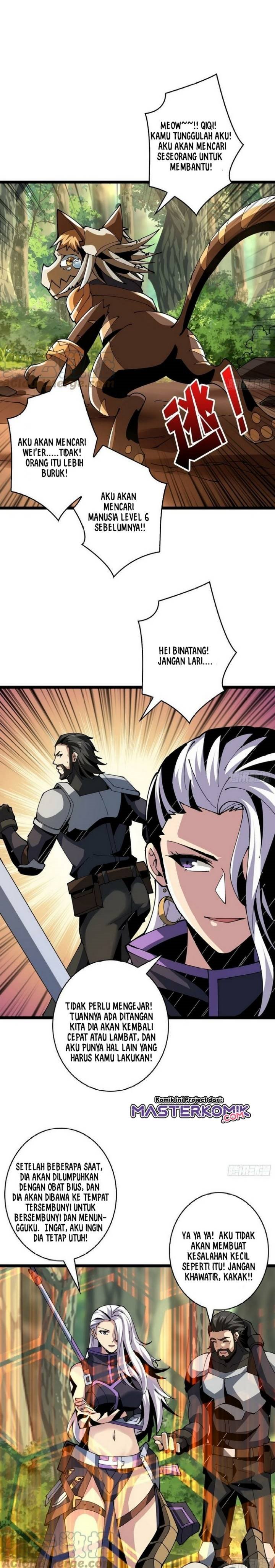 King Account At The Start (It Starts With a Kingpin Account)