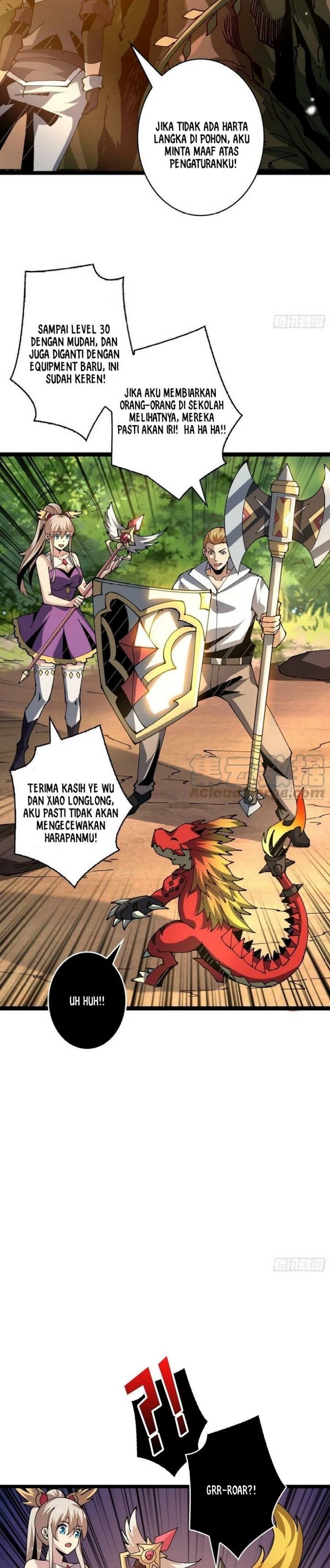 King Account At The Start (It Starts With a Kingpin Account)