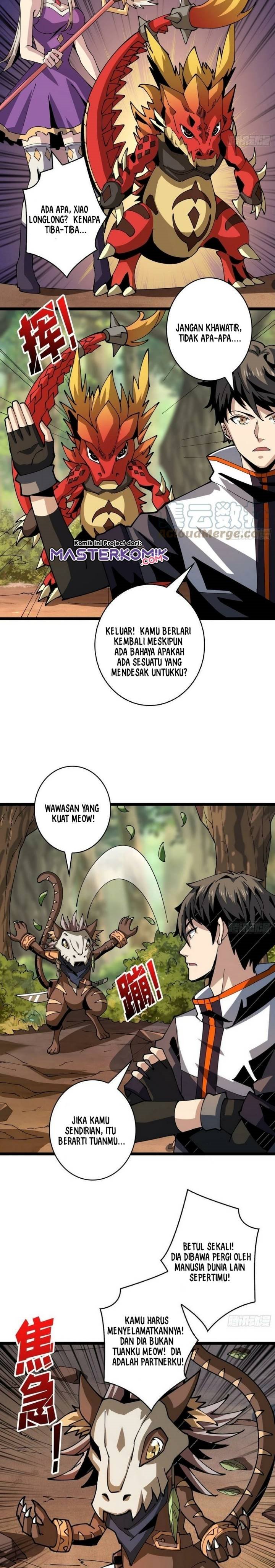 King Account At The Start (It Starts With a Kingpin Account)