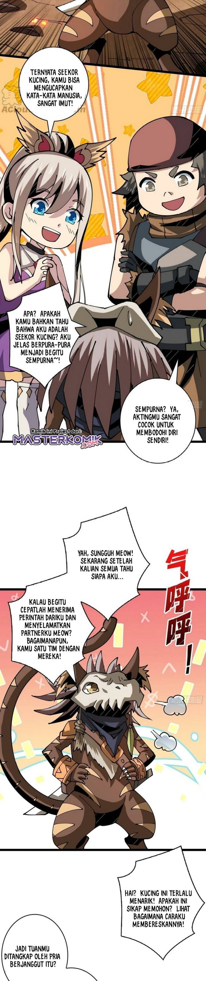 King Account At The Start (It Starts With a Kingpin Account)