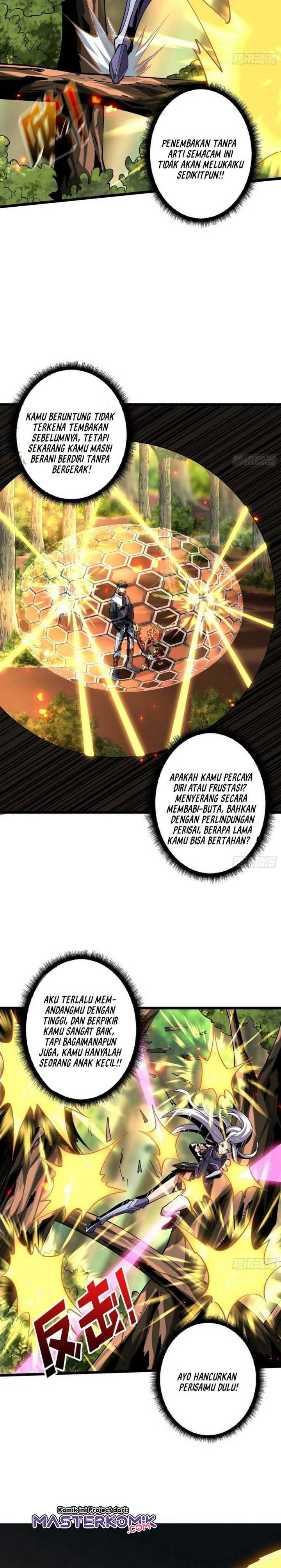 King Account At The Start (It Starts With a Kingpin Account)