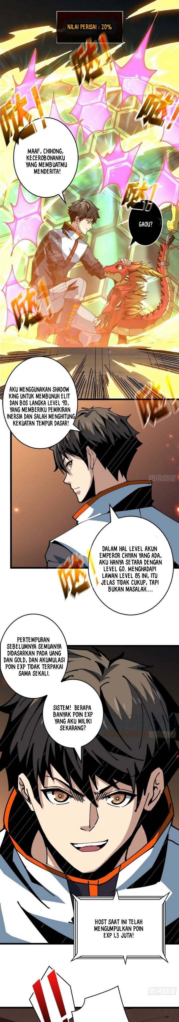 King Account At The Start (It Starts With a Kingpin Account)