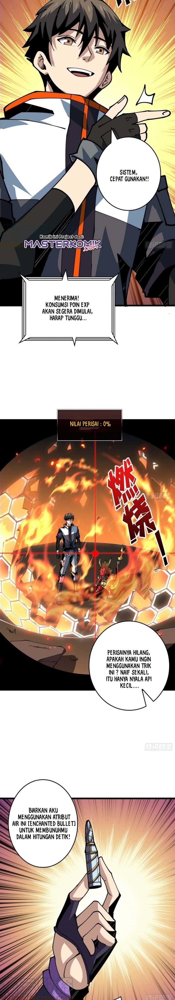 King Account At The Start (It Starts With a Kingpin Account)