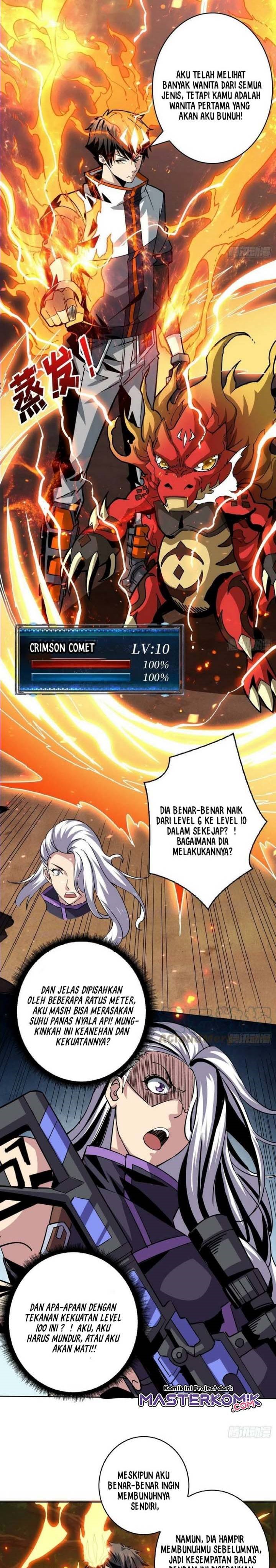 King Account At The Start (It Starts With a Kingpin Account)
