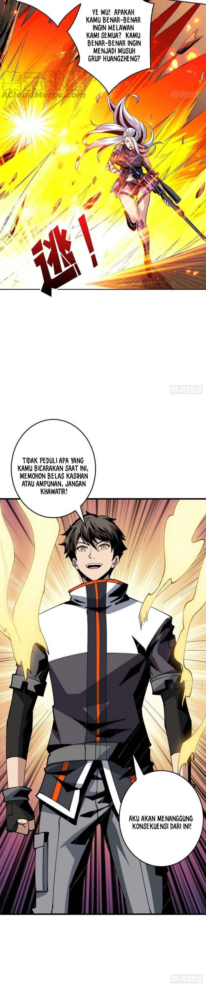 King Account At The Start (It Starts With a Kingpin Account)