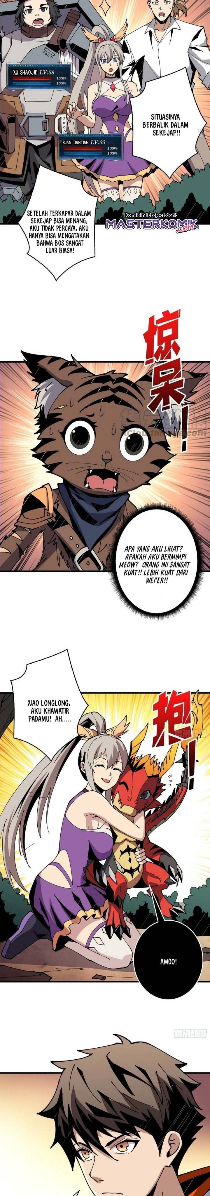 King Account At The Start (It Starts With a Kingpin Account)