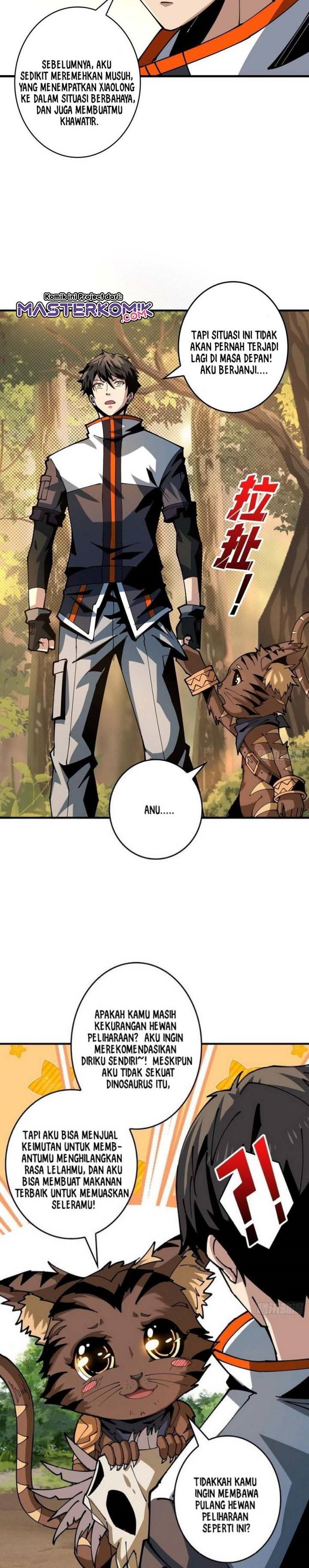 King Account At The Start (It Starts With a Kingpin Account)