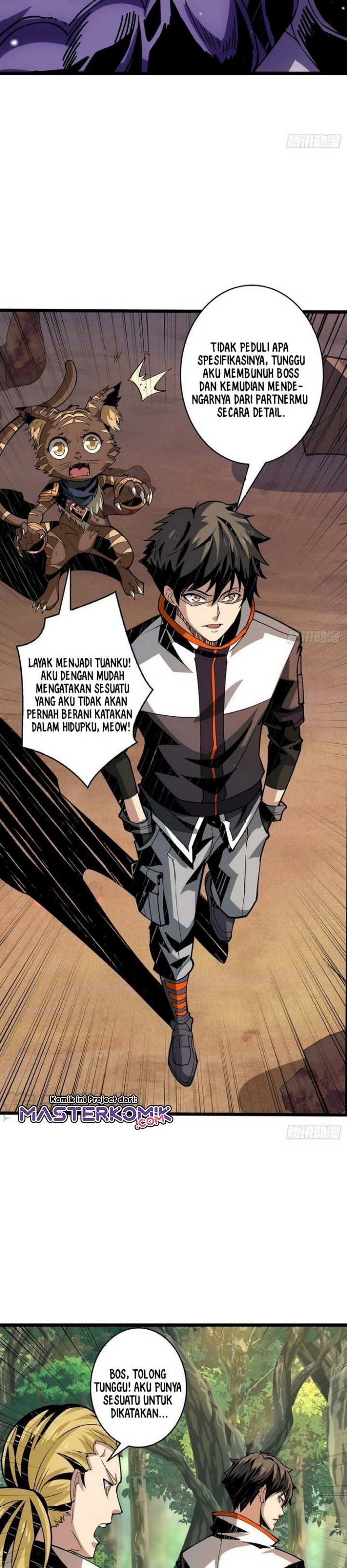King Account At The Start (It Starts With a Kingpin Account)