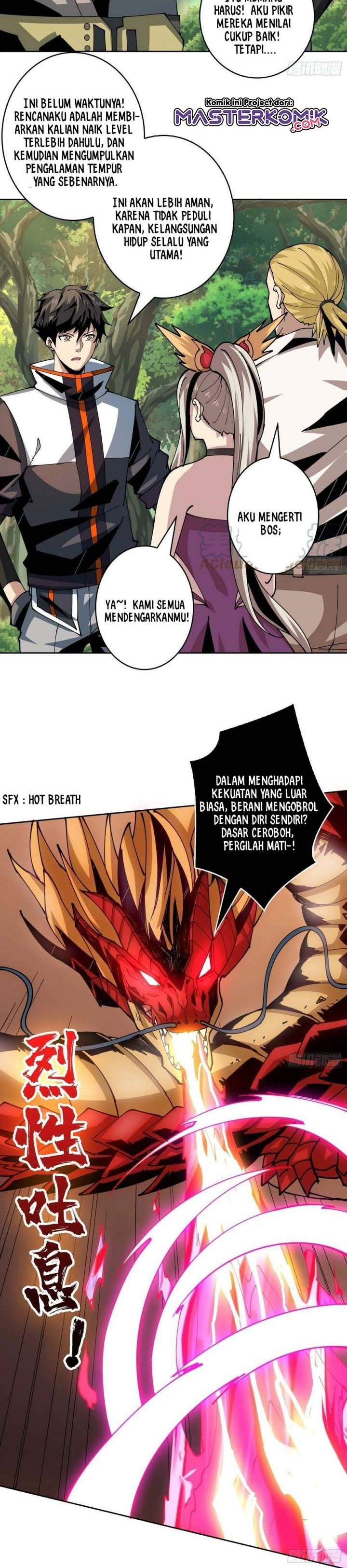 King Account At The Start (It Starts With a Kingpin Account)