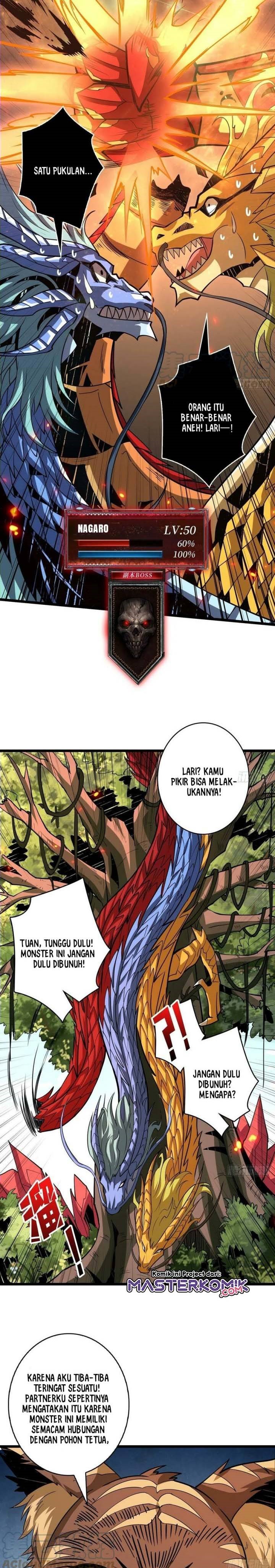 King Account At The Start (It Starts With a Kingpin Account)