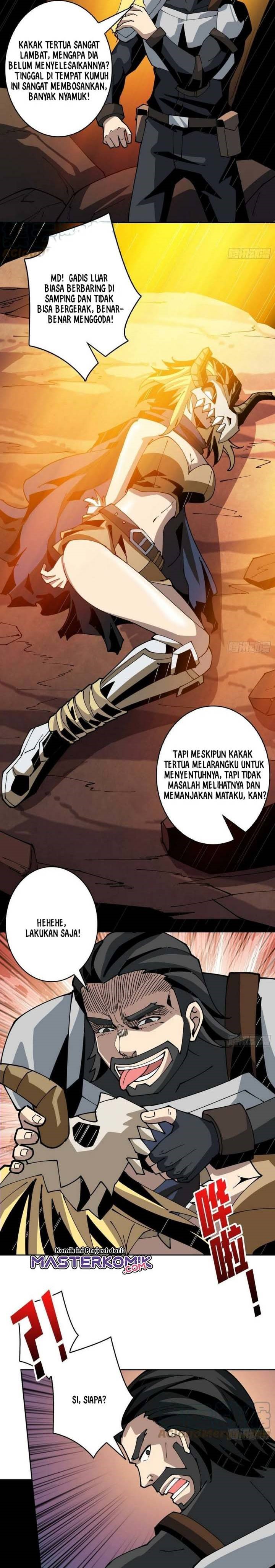 King Account At The Start (It Starts With a Kingpin Account)
