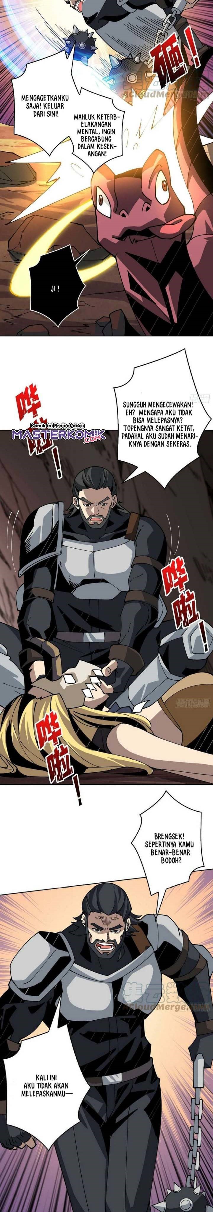 King Account At The Start (It Starts With a Kingpin Account)