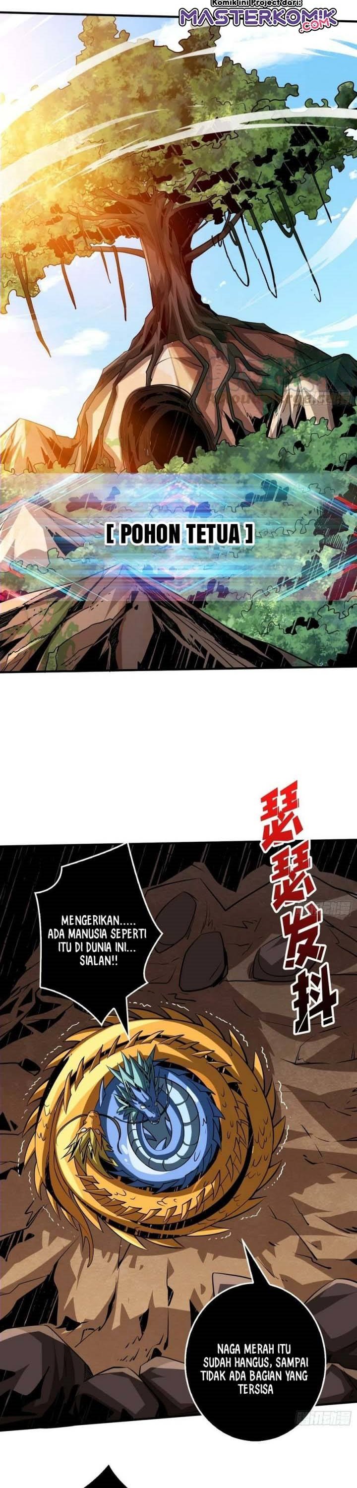 King Account At The Start (It Starts With a Kingpin Account)