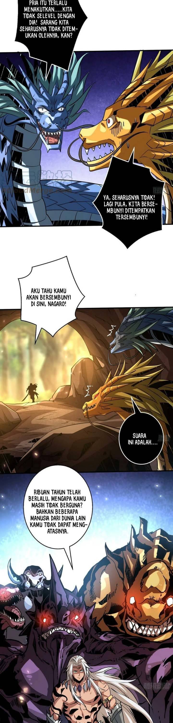 King Account At The Start (It Starts With a Kingpin Account)