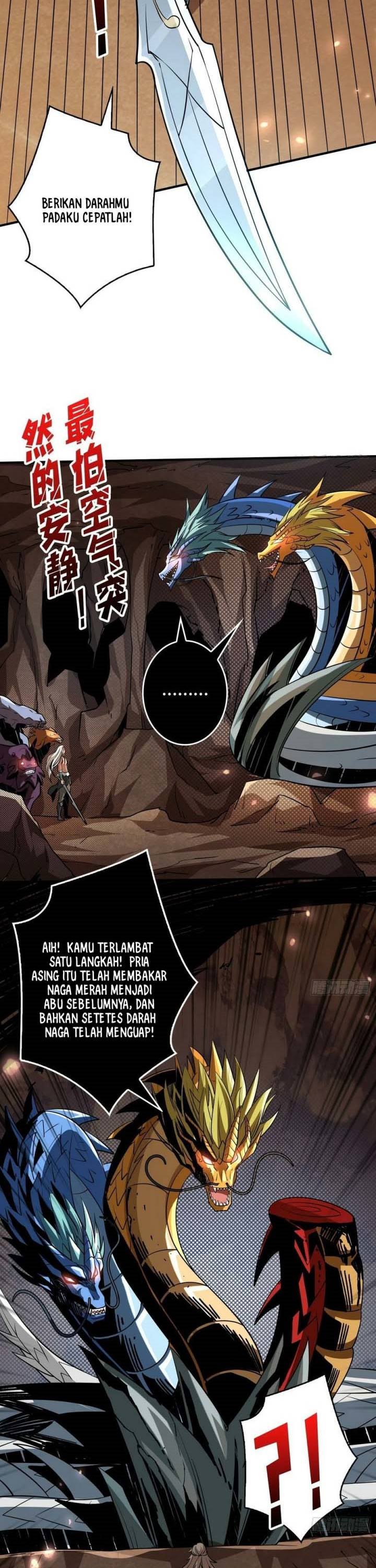 King Account At The Start (It Starts With a Kingpin Account)