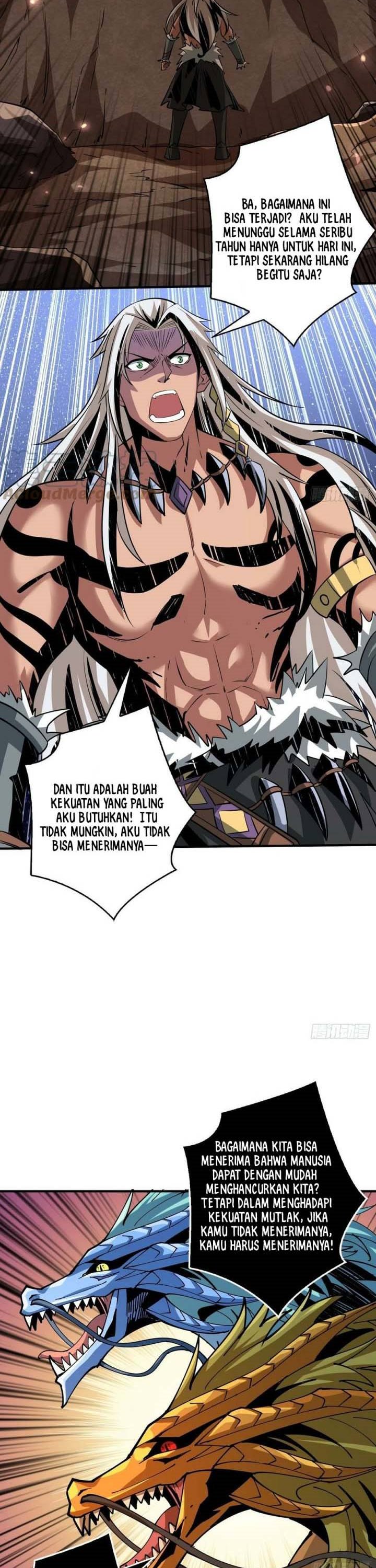 King Account At The Start (It Starts With a Kingpin Account)